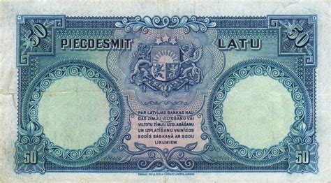 banknote liepāja latvija.